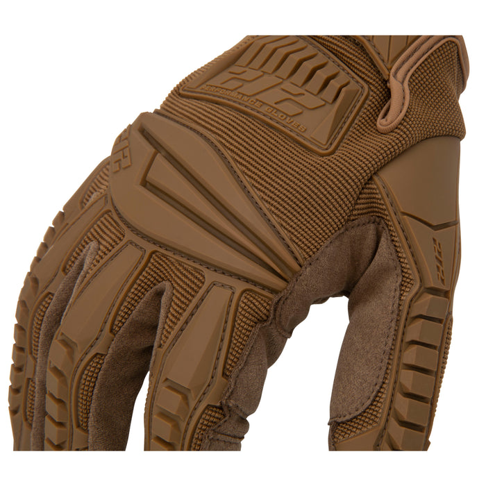 GSA Compliant Impact Breaker Gloves in Coyote
