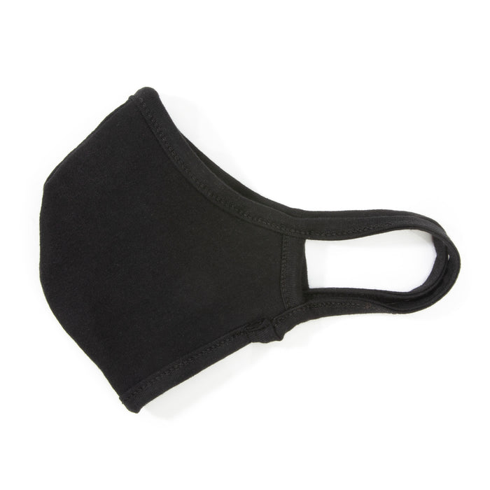 Washable Cotton Fabric Face Mask with Elastic Ear Straps