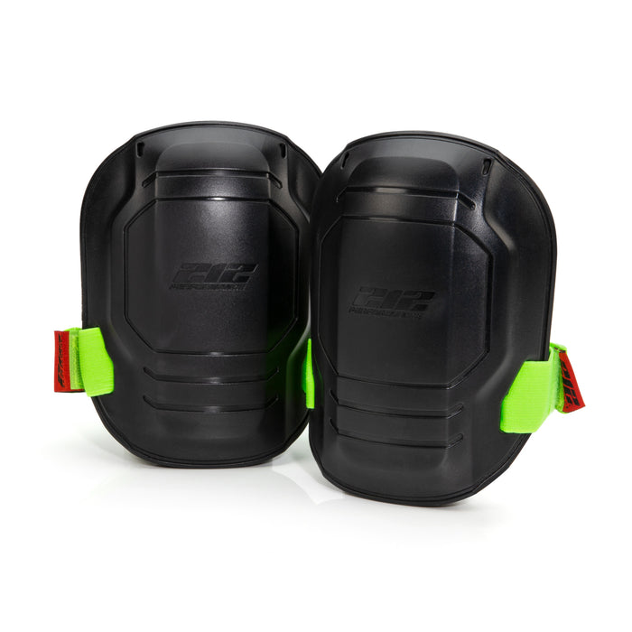 2-In-1 Foam Knee Pads with Removable Hard Shell