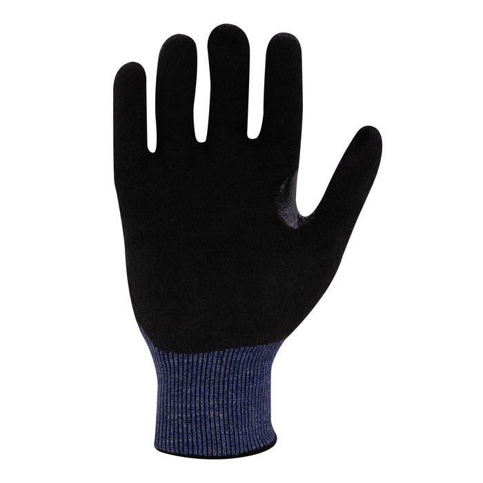 AX360 Impact ANSI Cut 3 Lite Gloves in Blue