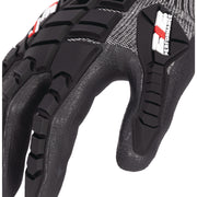 Seamless Foam Nitrile-Dipped Impact Resistant ANSI Cut 5 Work Glove