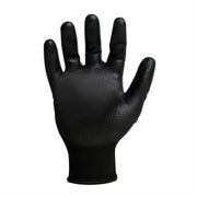 AX360 Seamless Impact Lite Gloves in Black