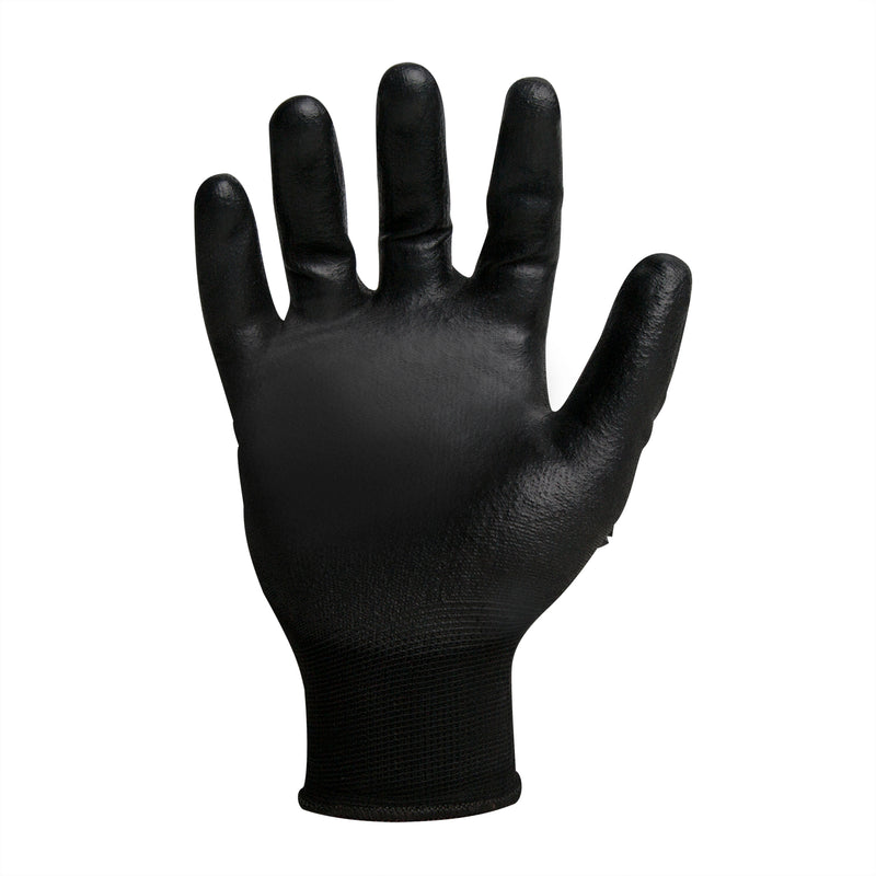 AX360 Seamless Impact Lite Gloves in Black