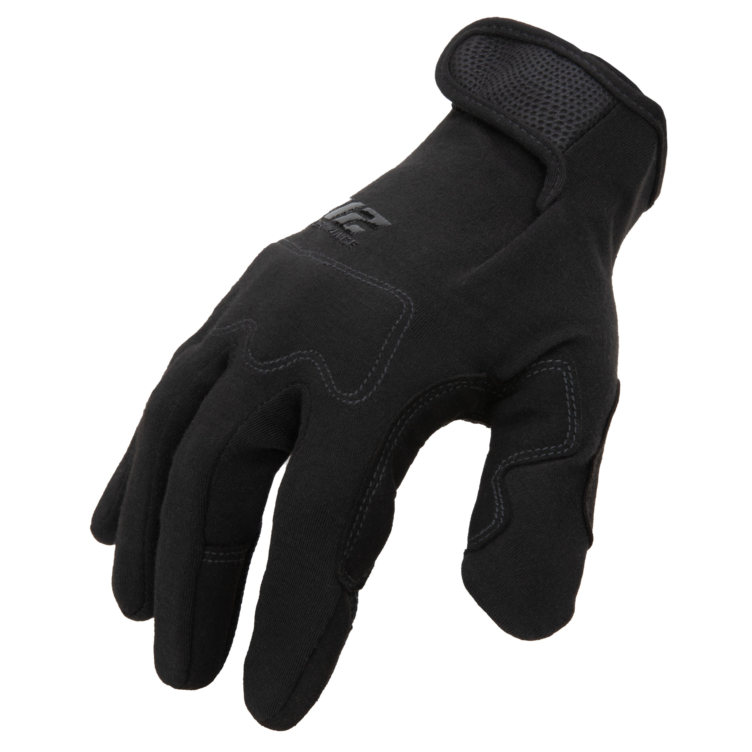GSA Compliant Fire Resistant Premium Leather Operator Gloves in