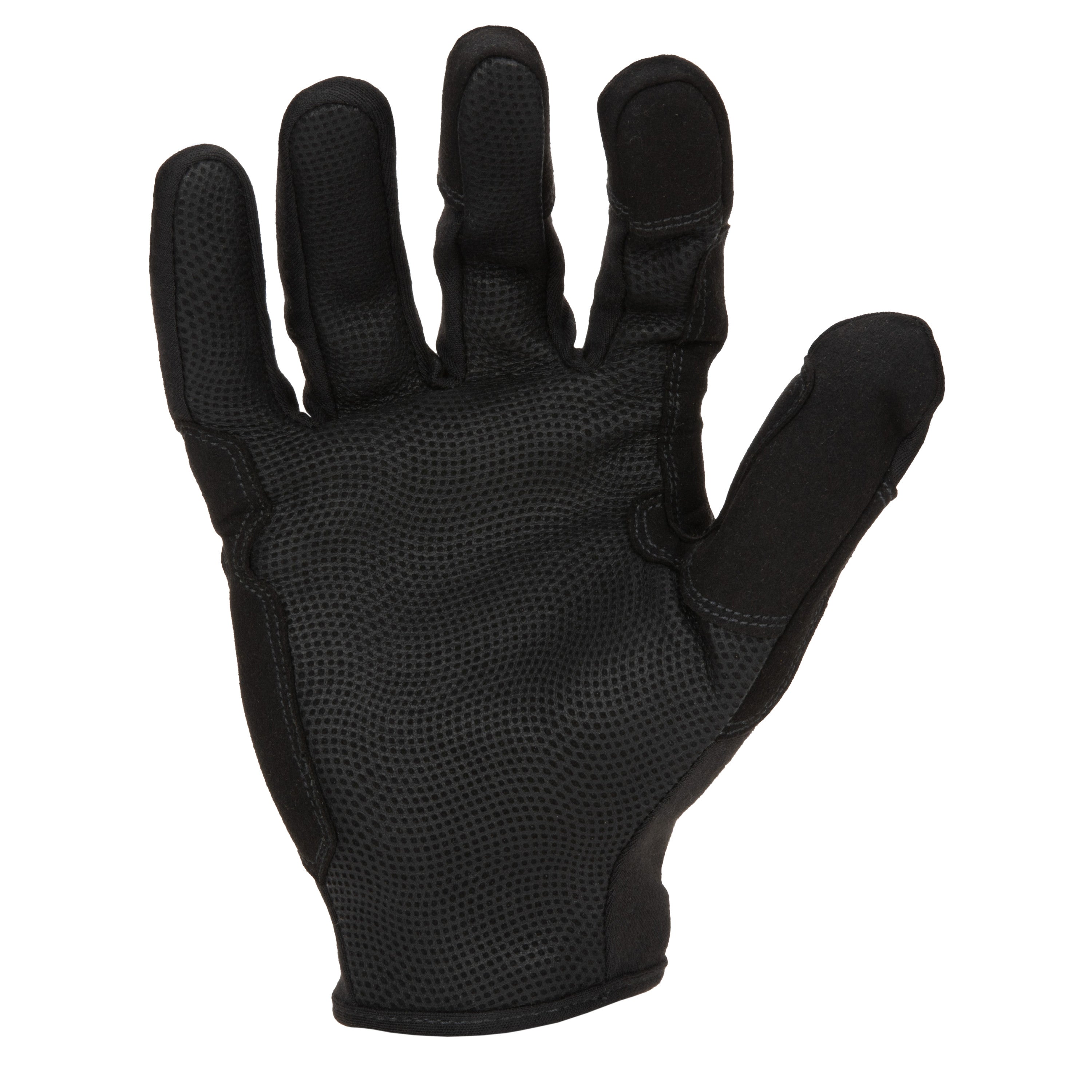 GSA Compliant Fire Resistant Premium Leather Operator Gloves in