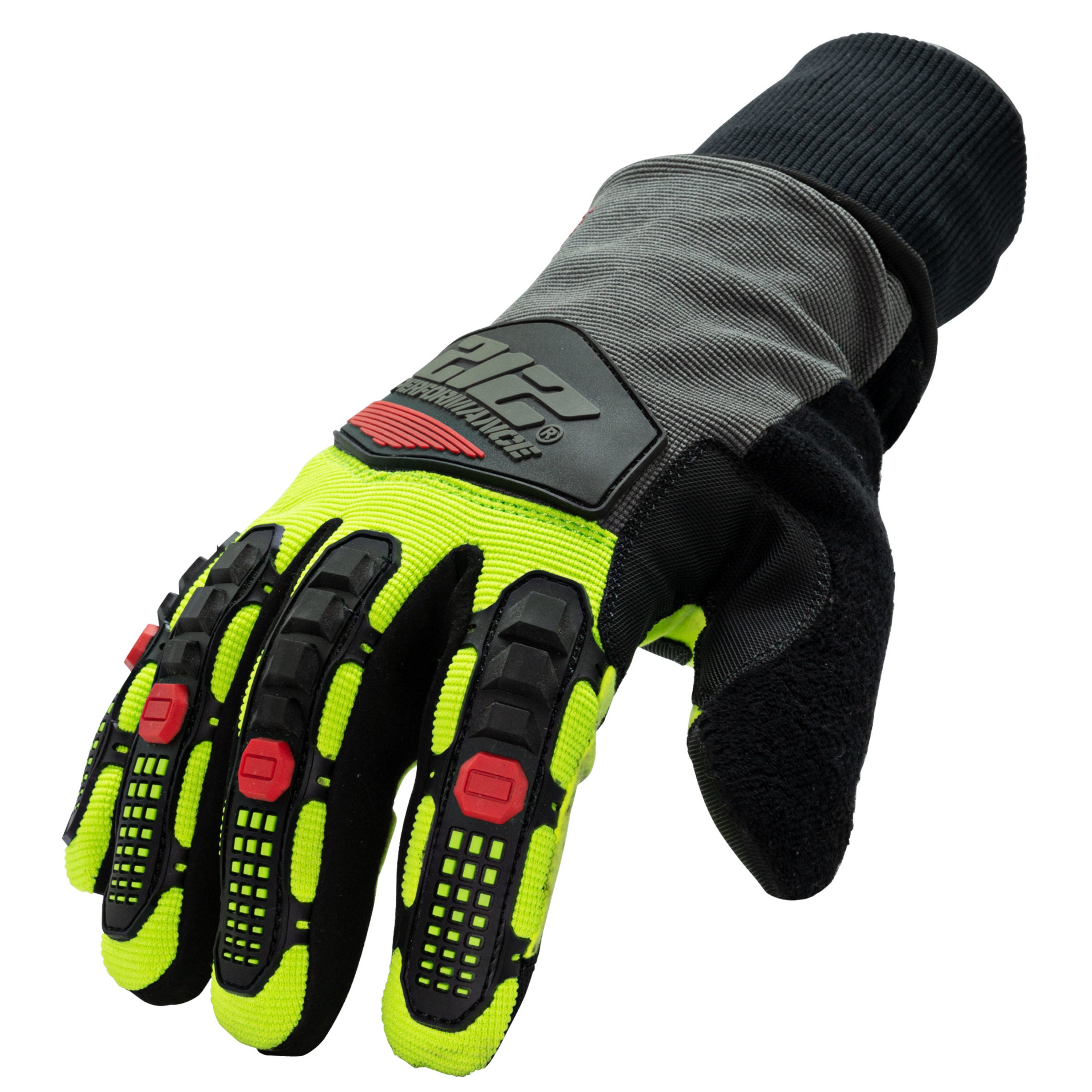 Waterproof Fleece Lined Impact and ANSI A3 Cut Resistant Tundra
