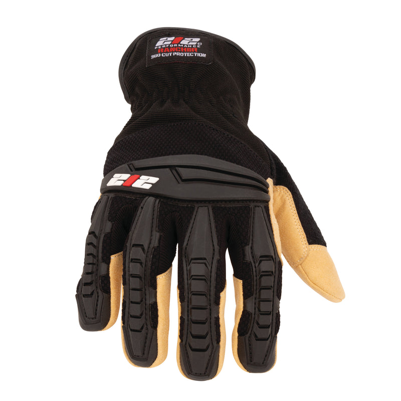Impact Speedcuff Cut Resistant Work Glove (ANSI Level A5)