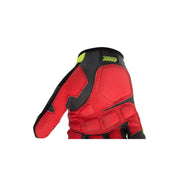 Impact Resistant Super Hi-Viz Work and Utility Gloves