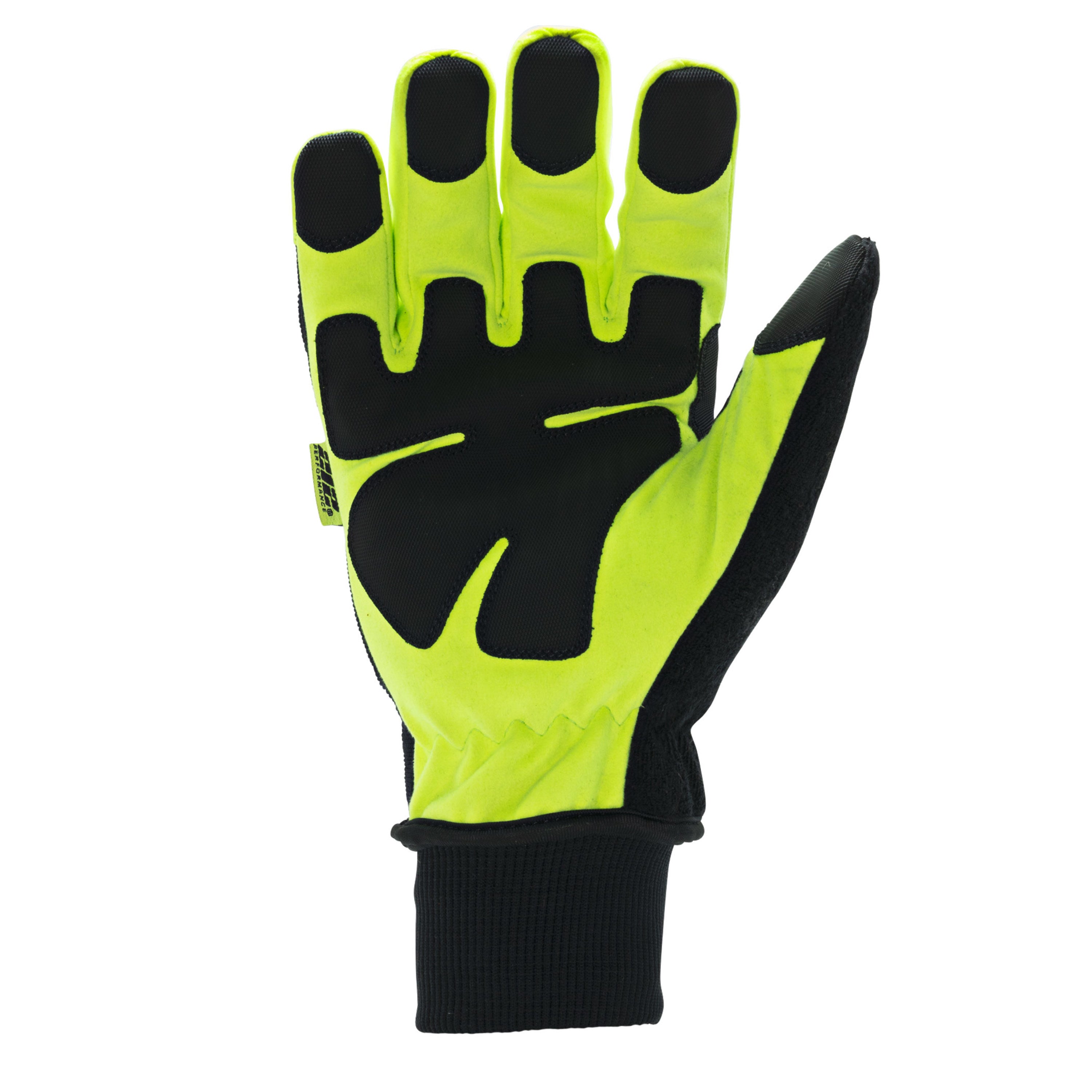 Waterproof Fleece Lined Impact Protective Tundra Winter Work