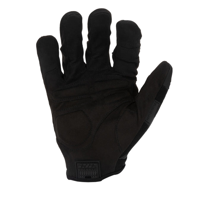 GSA Compliant Impact Breaker Gloves in Black