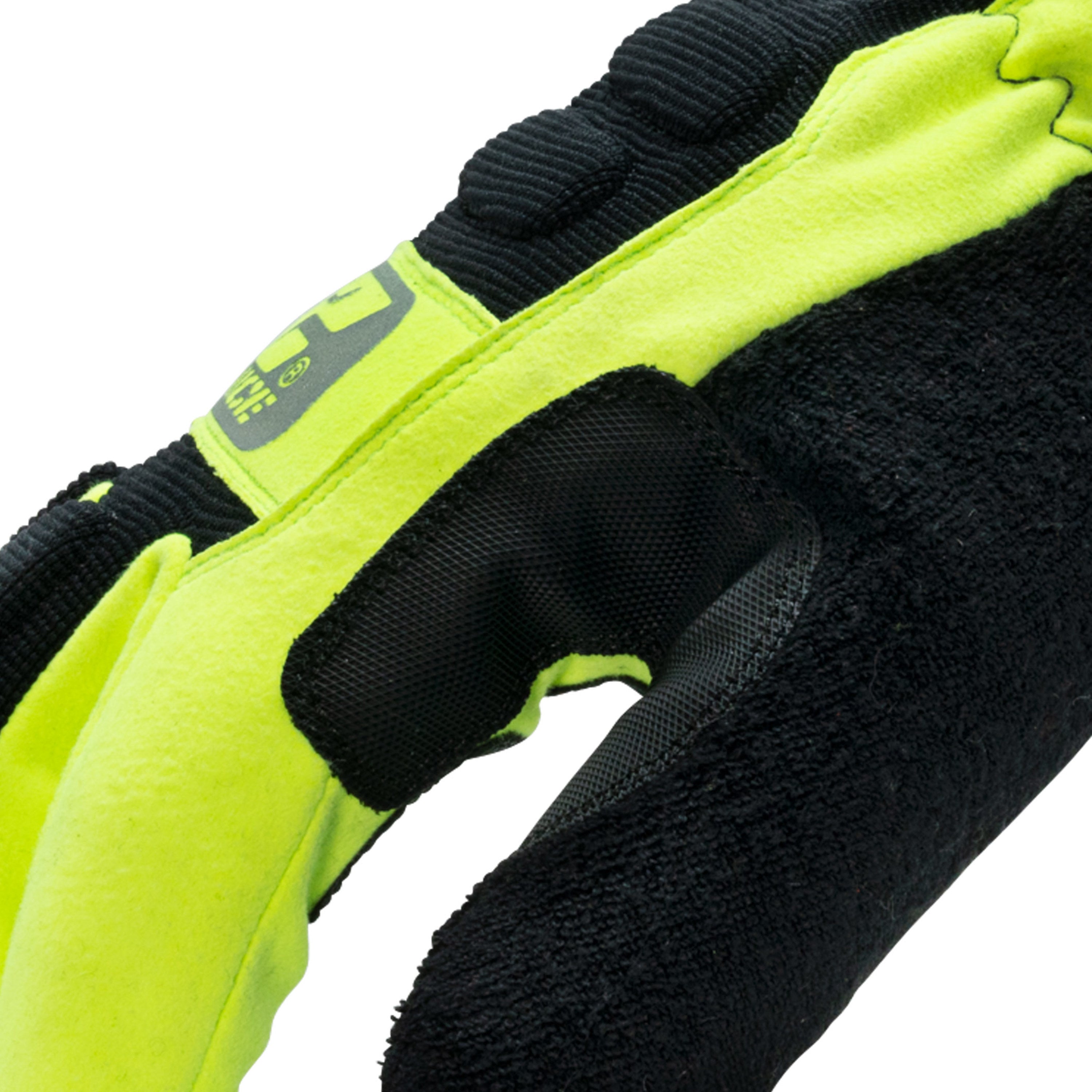 Waterproof Fleece Lined Impact Protective Tundra Winter Work