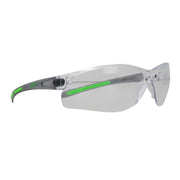 Scratch Resistant Clear Lens Safety Glasses