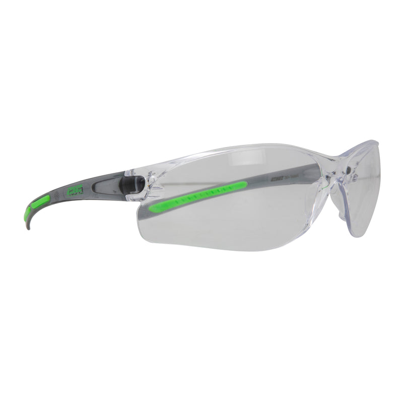 Scratch Resistant Clear Lens Safety Glasses