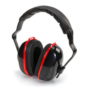 Economy Full Coverage Lightweight Ear Muff Style 29 dB SNR Hearing Protector