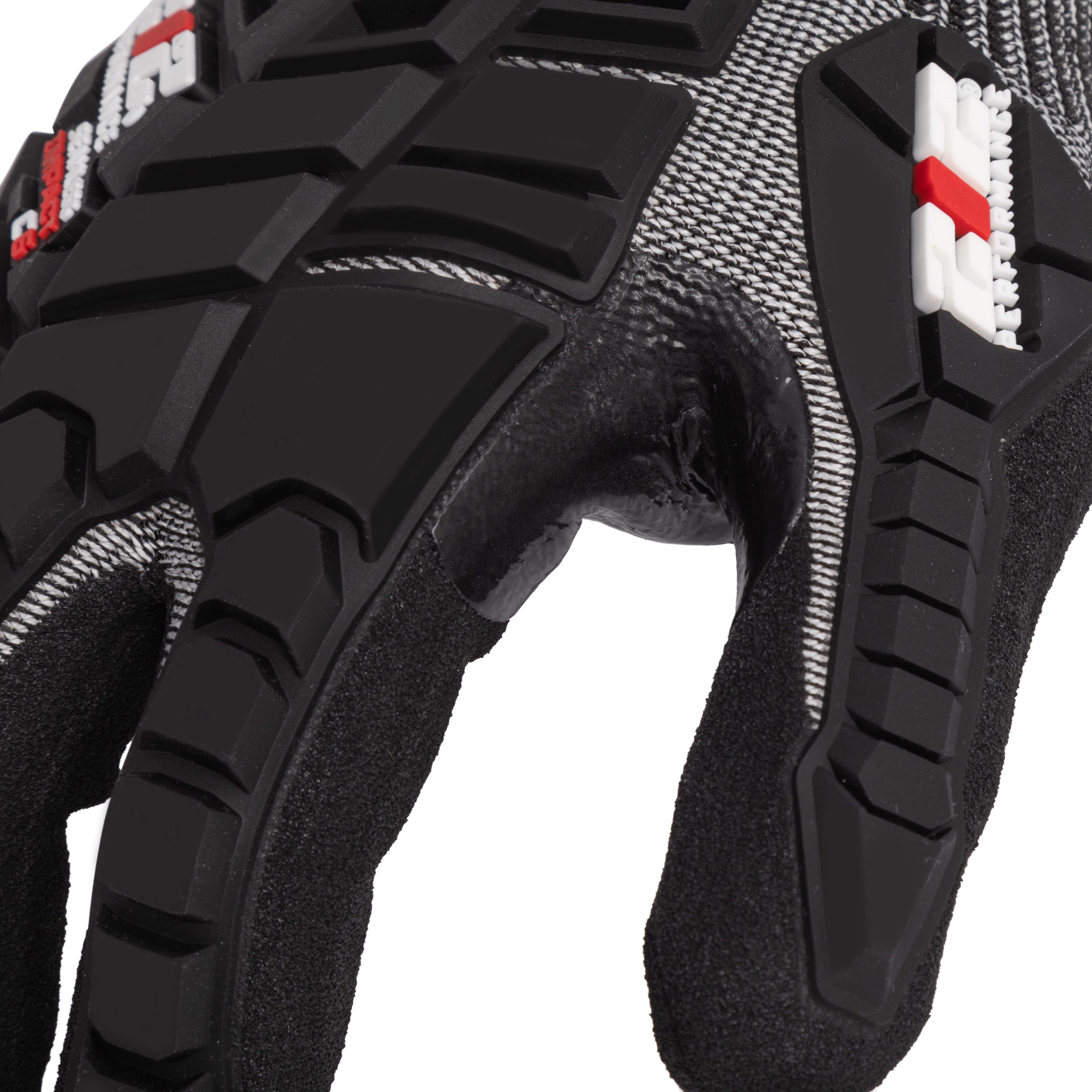 Seamless Foam Sandy Nitrile-Dipped Impact Resistant ANSI Cut 6