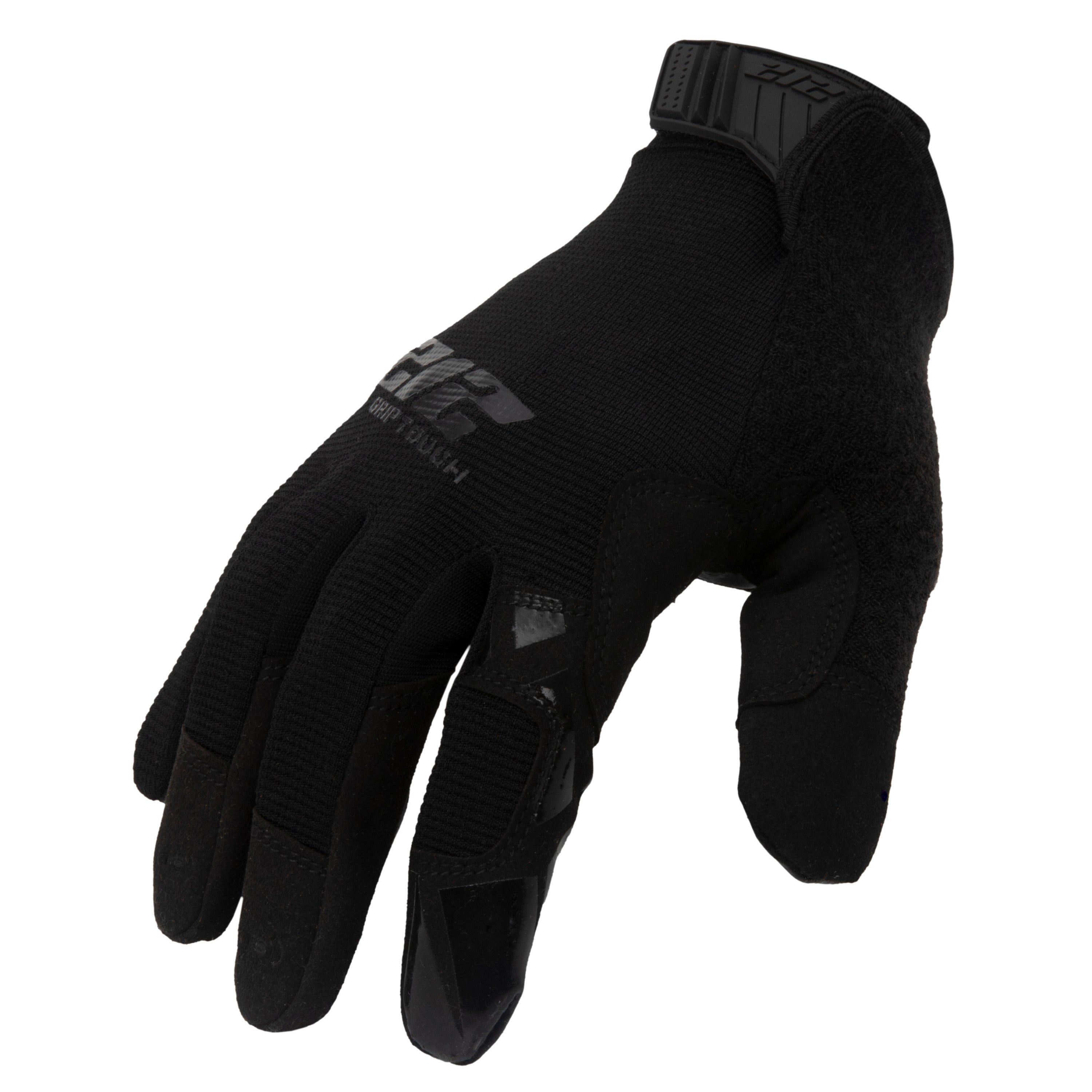 GSA Compliant Silicone Grip Touch-Screen Compatible Mechanic