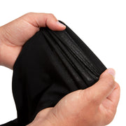 Protective Neck Gaiter and Particulate Filtering Face Cover in Black