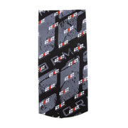 Protective Neck Gaiter and Particulate Filtering Face Cover with 212 Pattern Print