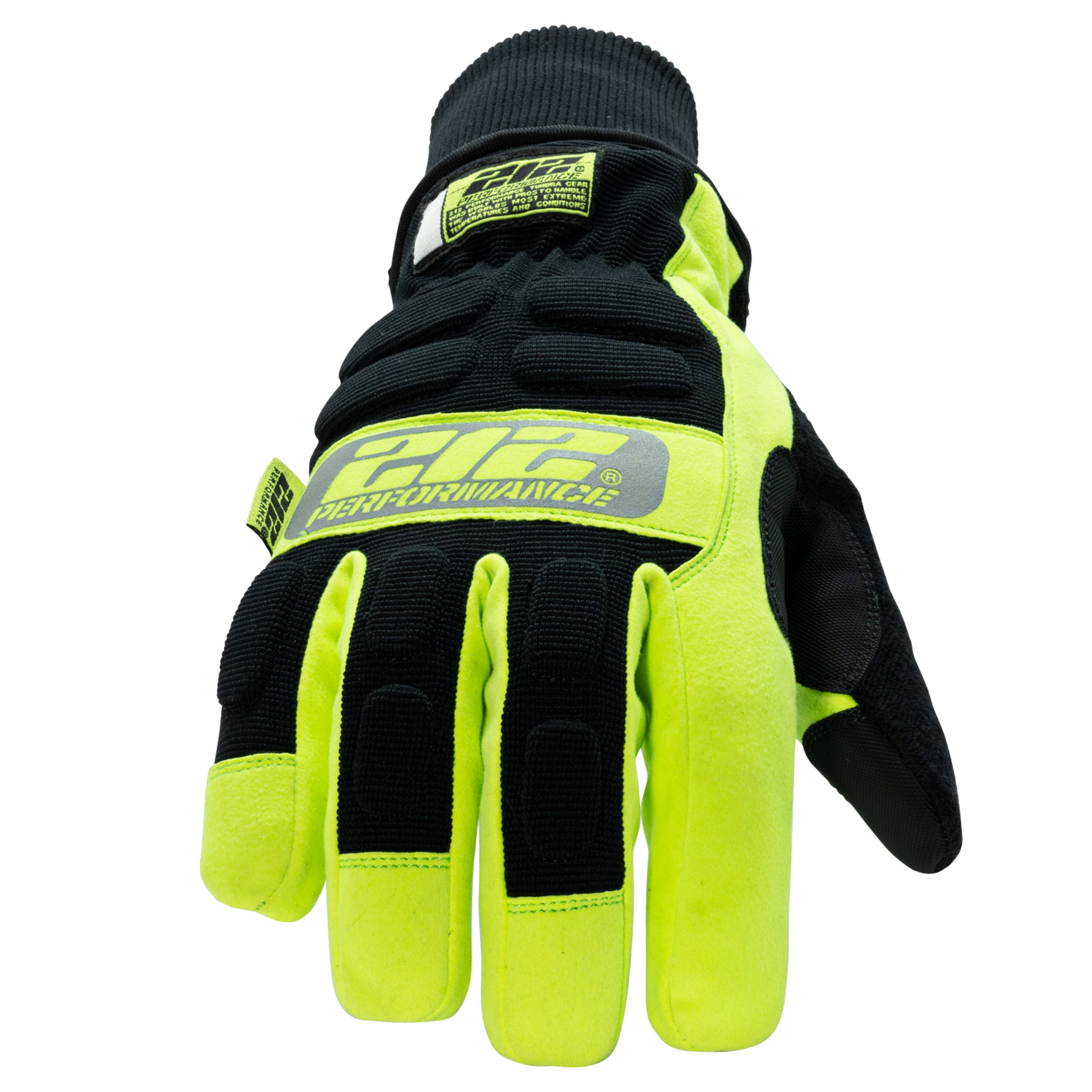 Waterproof Fleece Lined Impact Protective Tundra Winter Work