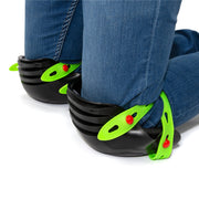 Wet Surface Flexible Shell Foam Core Knee Pads