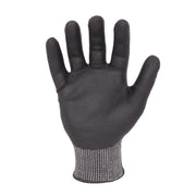 Seamless Foam Nitrile-Dipped Impact Resistant ANSI Cut 5 Work Glove