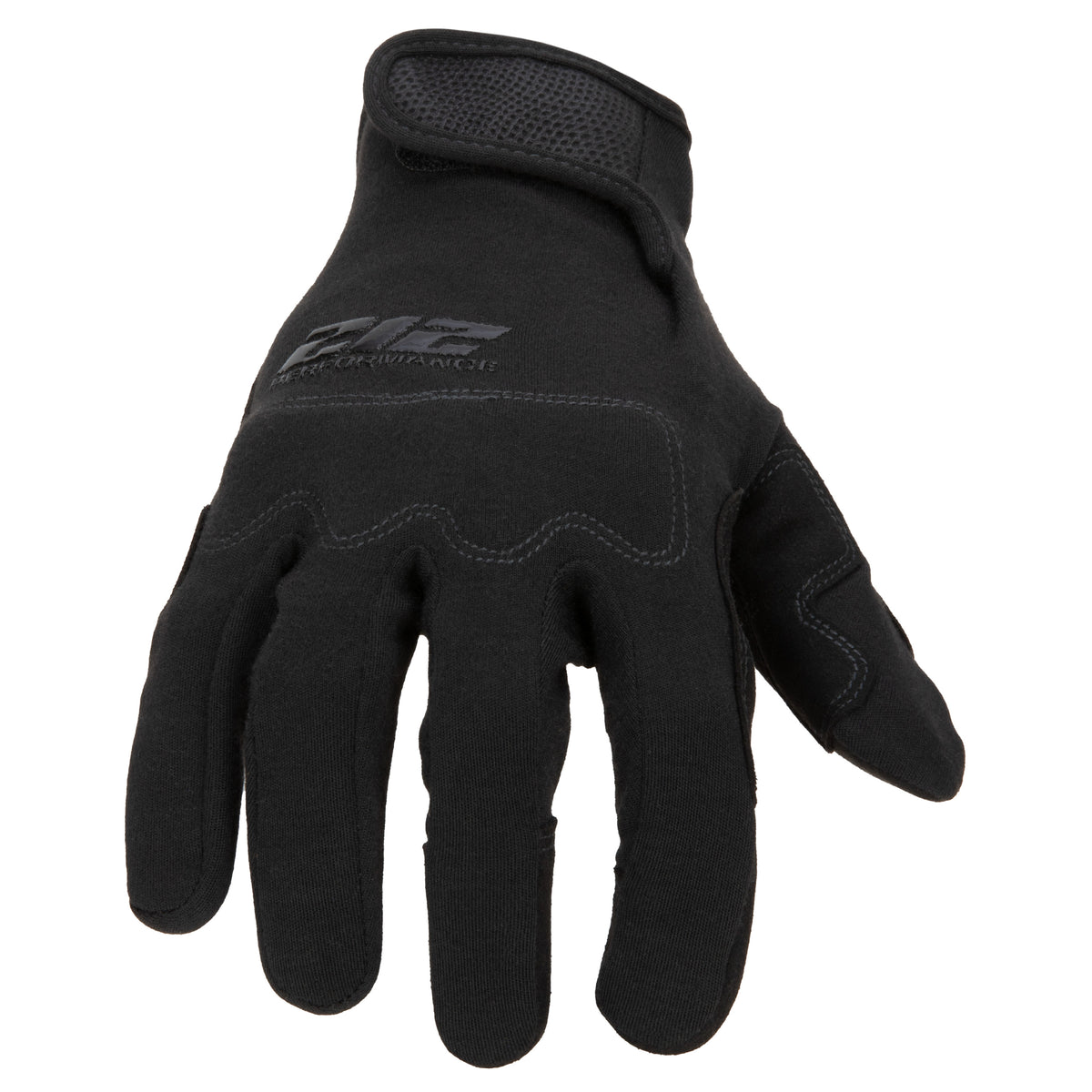GSA Compliant Fire Resistant Premium Leather Operator Gloves in