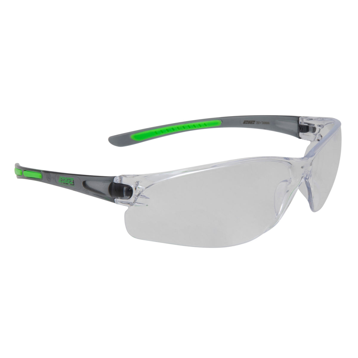 Scratch Resistant Clear Lens Safety Glasses — 212 Performance