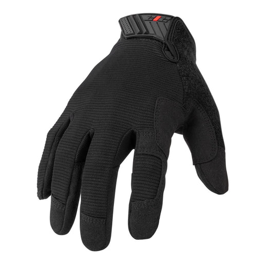 Schwaben - 010337SCH01A - Schwaben Black Mechanics Work Gloves - Medium