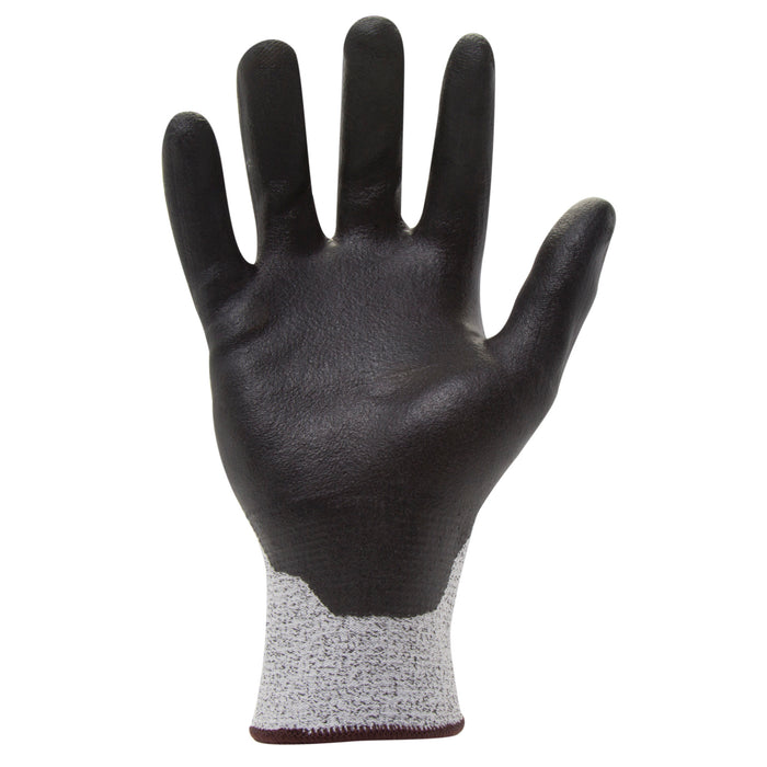 Nitrile Rubber PU Work Safety Gloves Working Gloves Wear-resistant Knife-resistant  Gloves