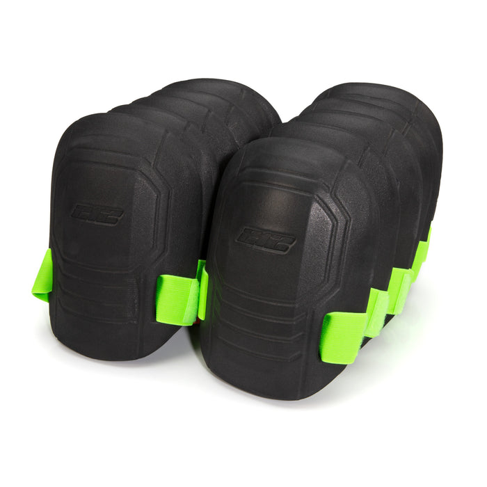 6-Pack of Molded EVA Foam Knee Pads
