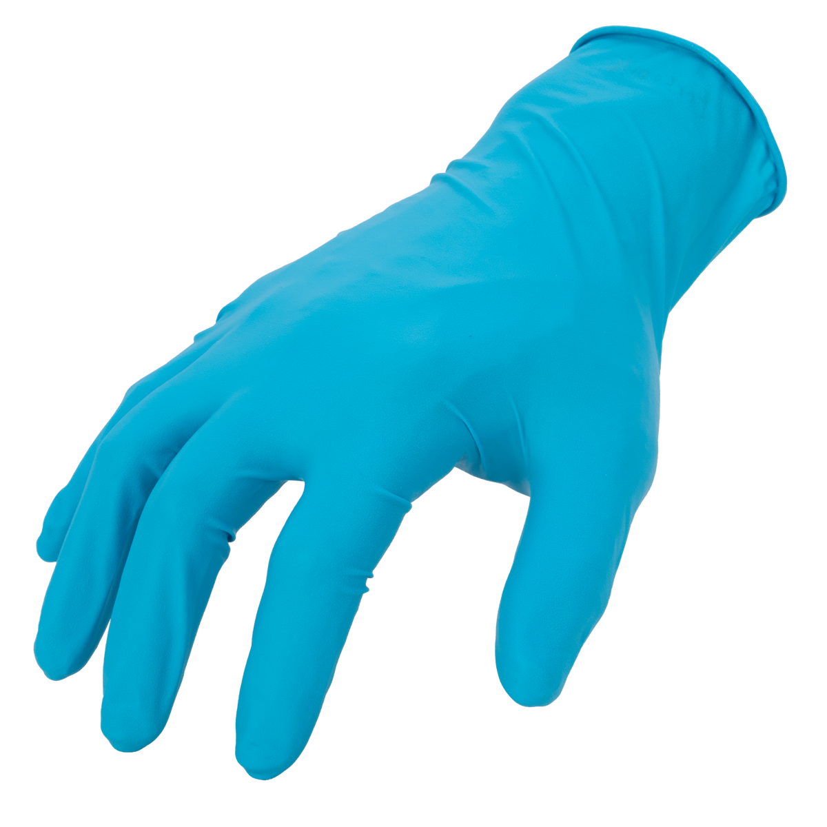 Gloves Nitrile Premium 8mil size M, 50pcs.
