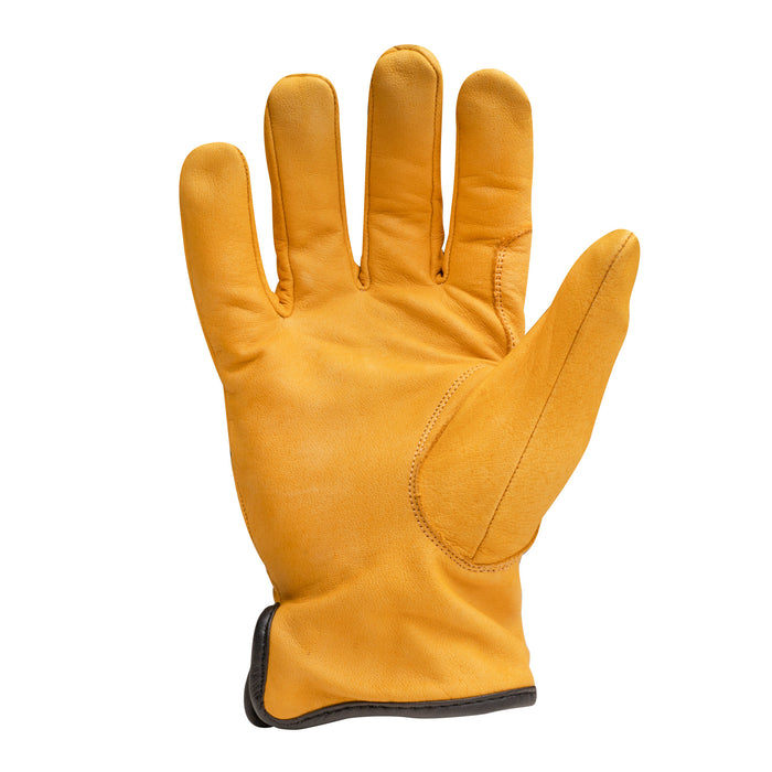 Cut Resistant Leather Driver Gloves (EN Level 5)