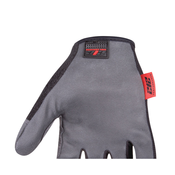 High Abrasion Resistant Gloves in Black