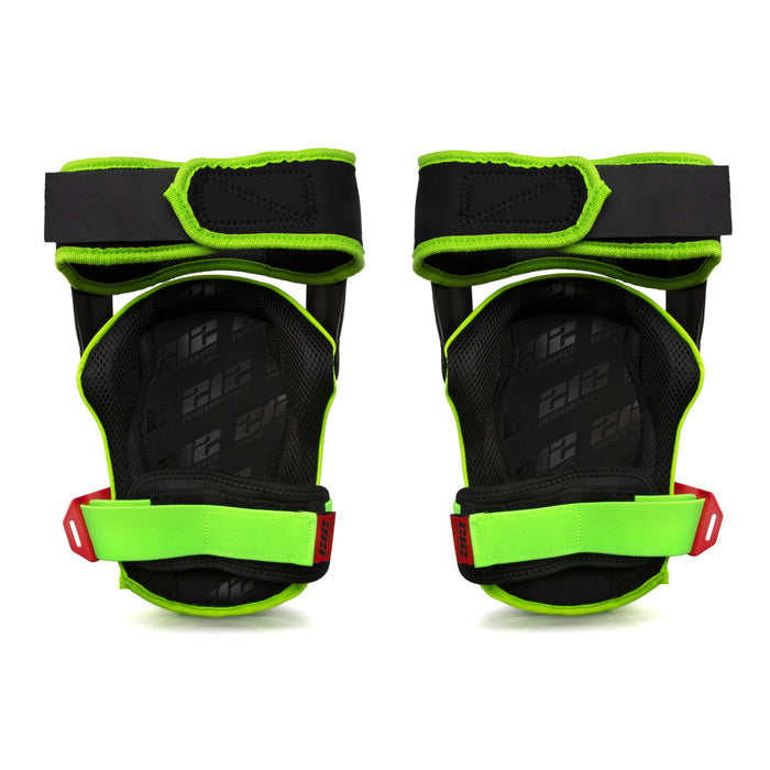 Breathable Mesh Gel Core Foam Knee Pads Upper Thigh Support