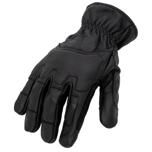 212 Performance LDC3GSA0511 Gsa Compliant ANSI A3 Cut Resistant Leather Driver Work Glove in Black, X-Large