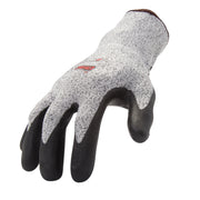 Main image of 212 Performance AX360 Foam Nitrile-dipped Cut Resistant Gloves in Black and Gray (EN Level 3, ANSI A2) AXC3-06