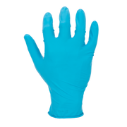 Product image #3 of 212 Performance Disposable 8mil Blue Nitrile Gloves (Latex Free), (100 Count) NTG8-03