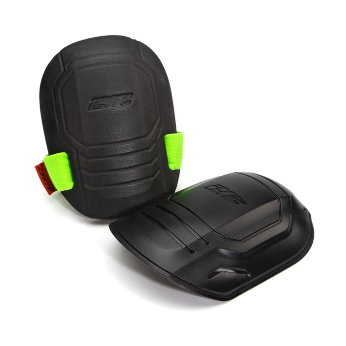 2-In-1 Foam Knee Pads with Removable Hard Shell